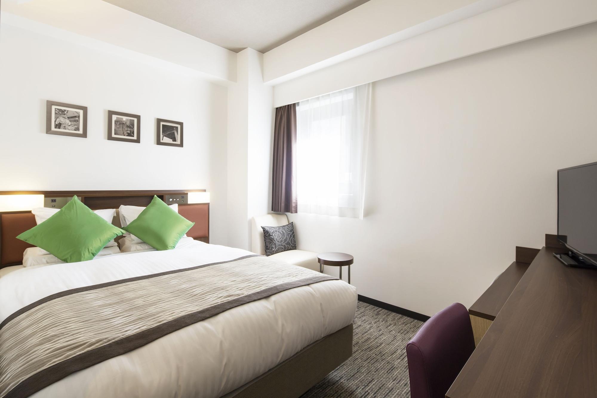 Hotel Mystays Shin Osaka Conference Center Exterior foto
