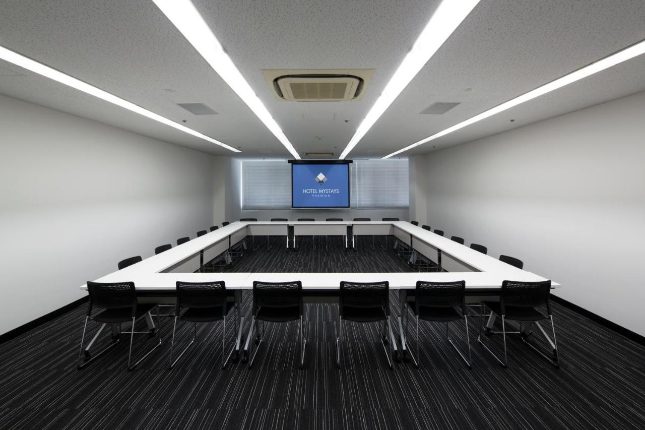 Hotel Mystays Shin Osaka Conference Center Exterior foto