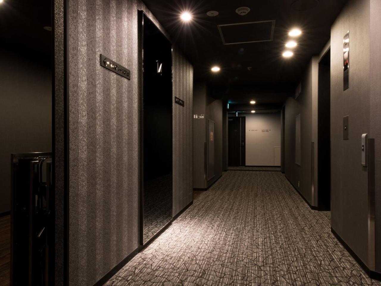 Hotel Mystays Shin Osaka Conference Center Exterior foto